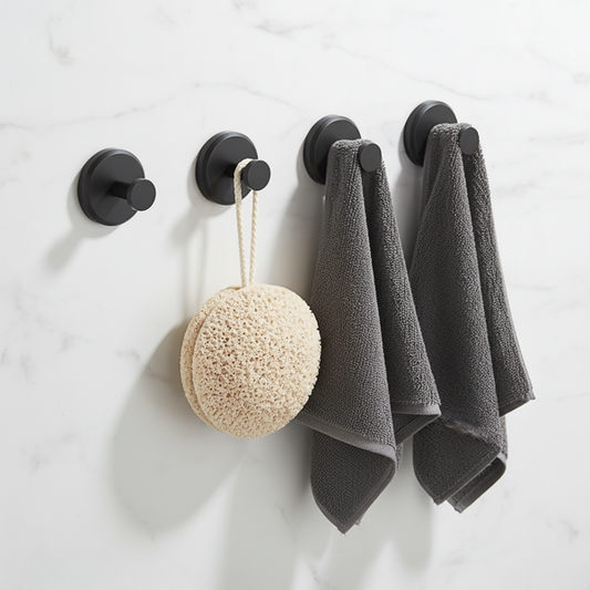 CROCHETS A VENTOUSE HOMYNE 4X