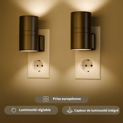 Luma™ – Lampe Murale LED Premium