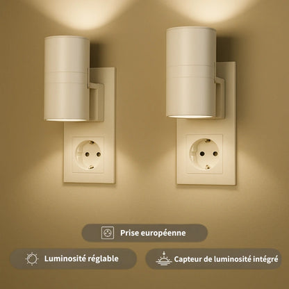 Luma™ – Lampe Murale LED Premium