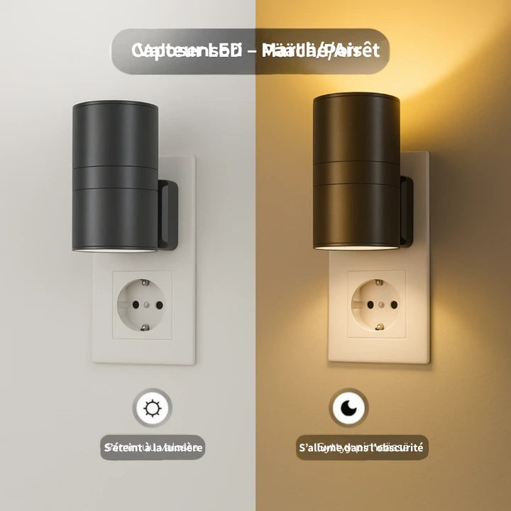 Luma™ – Lampe Murale LED Premium