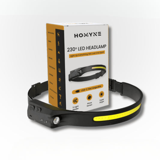 ProBeam™ - Lampe frontale LED