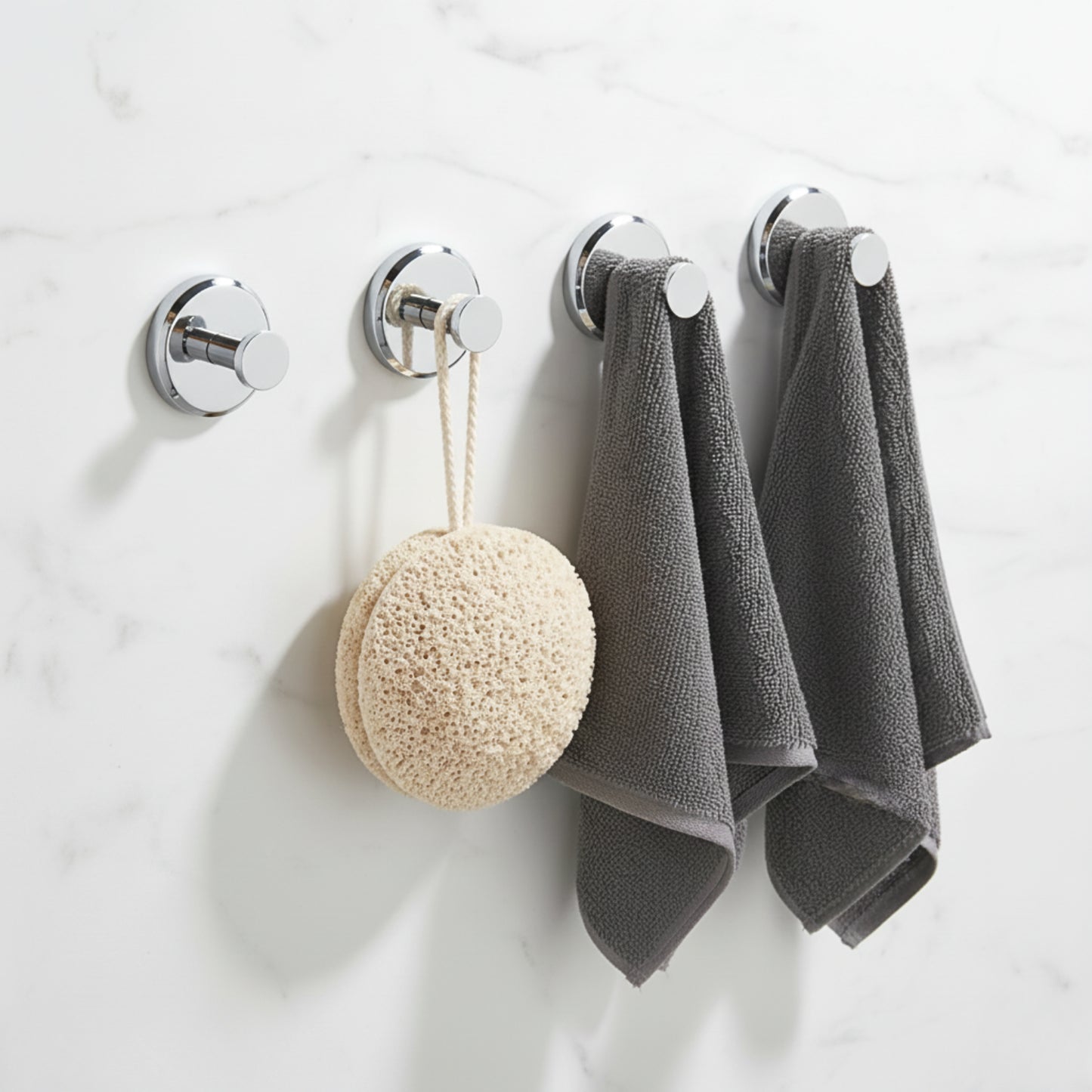 CROCHETS A VENTOUSE HOMYNE 4X