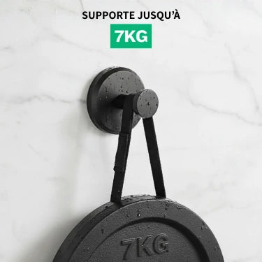 CROCHETS A VENTOUSE HOMYNE 4X