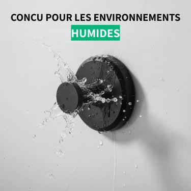 CROCHETS A VENTOUSE HOMYNE 4X