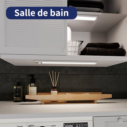 AuraLine - Lampe à détecteur de mouvement magnétique