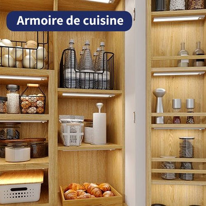 AuraLine - Lampe à détecteur de mouvement magnétique