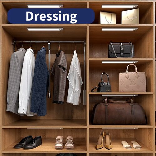 AuraLine - Lampe à détecteur de mouvement magnétique