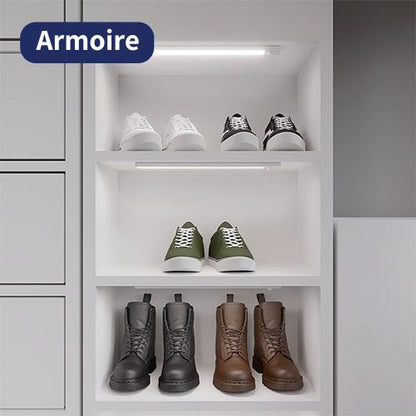 AuraLine - Lampe à détecteur de mouvement magnétique