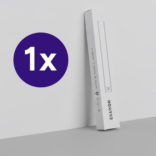 AuraLine - Lampe à détecteur de mouvement magnétique