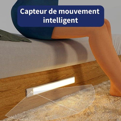 AuraLine - Lampe à détecteur de mouvement magnétique