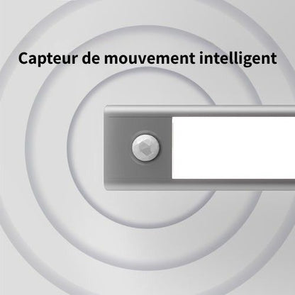 AuraLine - Lampe à détecteur de mouvement magnétique