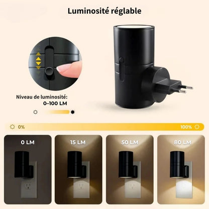 Luma™ – Lampe Murale LED Premium