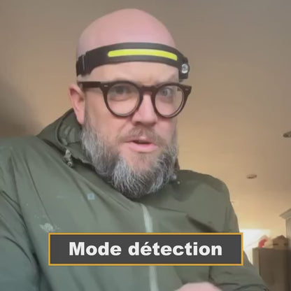 ProBeam™ - Lampe frontale LED